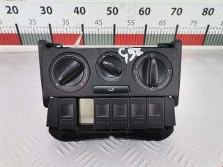 Блок управления печки/климат-контроля Volkswagen Polo 1999-2001