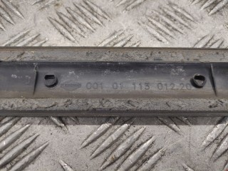 Молдинг двери задней правой, ориг. номер 1U4853754A, Skoda Octavia 1996-2000