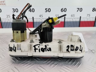 Блок управления печки/климат-контроля, ориг. номер 1426730, 2S6H18549BD, Ford Fiesta 2001-2007