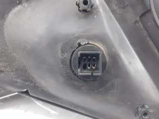 Зеркало наружное левое, ориг. номер 9134809, Opel Vectra 1995-2000