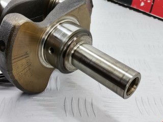 Коленвал, ориг. номер 12201AE001, Nissan X-Trail 2000-2004