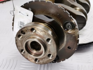 Коленвал, ориг. номер 12201AE001, Nissan X-Trail 2000-2004