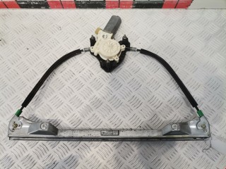 Стеклоподъемник передний правый, ориг. номер 7701207254, Renault Clio 1998-2002