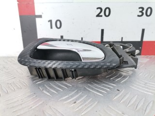Ручка внутренняя передняя левая, ориг. номер 9643604577, 9143F4, Peugeot 307 2001-2005