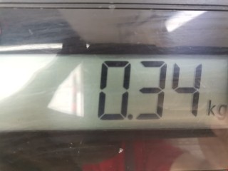 Ручка внутренняя передняя левая, ориг. номер 9643604577, 9143F4, Peugeot 307 2001-2005