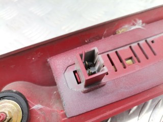 Молдинг крышки багажника, ориг. номер 90579631, 9145294, Opel Zafira 1999-2003