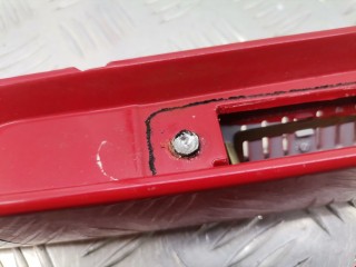 Молдинг крышки багажника, ориг. номер 90579631, 9145294, Opel Zafira 1999-2003