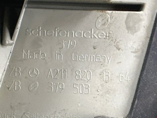 Фонарь крышки багажника левый, ориг. номер A2118201364, Mercedes E W211 2002-2006