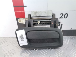 Ручка двери наружная задняя правая Opel Zafira 1999-2003