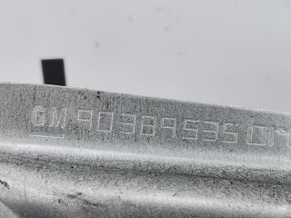 Стеклоподъемник задний левый, ориг. номер 90389535, Opel Corsa 1993-2000