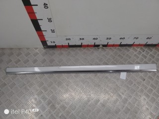 Молдинг двери передней правой Mercedes E W211 2002-2006