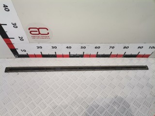 Молдинг двери передней левой, ориг. номер 8E0853953, Audi A4 1999-2001