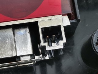 Стоп-сигнал, ориг. номер 1251838, YS5113N408AA, Ford Ka 1996-2008