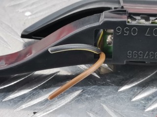 Стоп-сигнал, ориг. номер 90507056, Opel Vectra 1995-2000