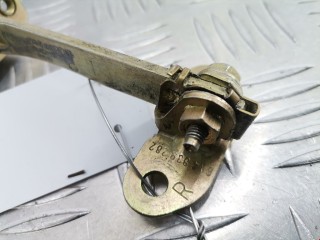 Ограничитель открывания двери, ориг. номер 6N0837249, Volkswagen Polo 1999-2001