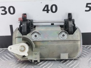 Ручка наружная передняя левая, ориг. номер 90480773, Opel Corsa 1993-2000