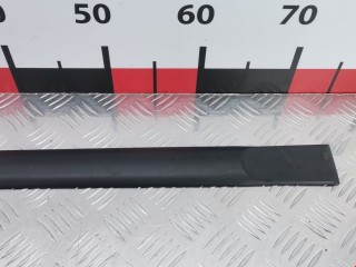 Молдинг двери задней левой, ориг. номер 24411235, 90547387, Opel Corsa 1993-2000