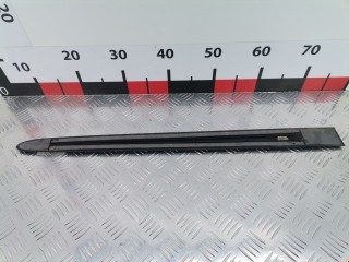 Молдинг двери задней левой, ориг. номер 24411235, 90547387, Opel Corsa 1993-2000