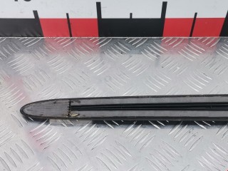 Молдинг двери задней левой, ориг. номер 24411235, 90547387, Opel Corsa 1993-2000