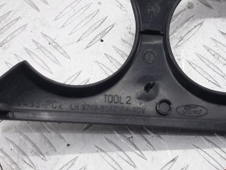 Накладка декоративная на торпедо, ориг. номер 1338730, 97KBB042N54ACW, Ford Ka 1996-2008
