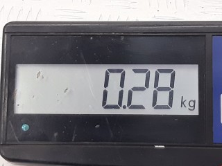 Накладка декоративная на торпедо, ориг. номер 1338730, 97KBB042N54ACW, Ford Ka 1996-2008