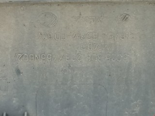 Молдинг двери задней правой, ориг. номер 6025308298, Renault Espace 1996-2002