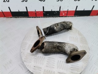 Трубка системы рециркуляции EGR, ориг. номер 059131525Q, Audi A8 1999-2002