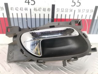 Ручка внутренняя задняя правая Peugeot 407 2004-2008