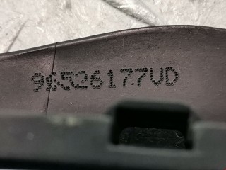 Ручка внутренняя передняя правая, ориг. номер 914493, 96526177UD, Peugeot 407 2004-2008
