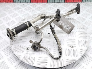Масляная трубка турбины, ориг. номер 037964, Peugeot 407 2004-2008