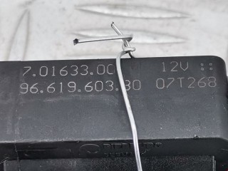Преобразователь давления (соленоид наддува/EGR), ориг. номер 9665456180, 1618X2, Peugeot 407 2004-2008