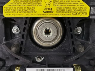 Подушка безопасности водителя, ориг. номер 1334943, 1S51B042B85AB, Ford Ka 1996-2008