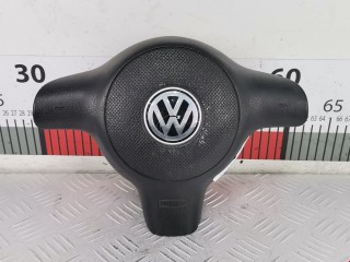Подушка безопасности водителя Volkswagen Lupo 1998-2005