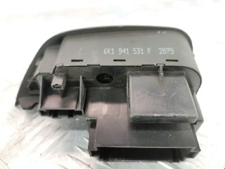 Переключатель света, ориг. номер 6K1941531F, Seat Cordoba 1993-1999