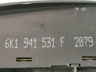 Переключатель света, ориг. номер 6K1941531F, Seat Cordoba 1993-1999