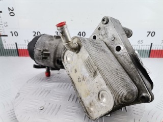 Корпус масляного фильтра, ориг. номер 55197185, 93188380, Opel Signum 2003-2005