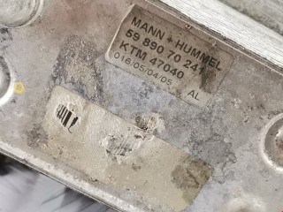 Корпус масляного фильтра, ориг. номер 55197185, 93188380, Opel Signum 2003-2005