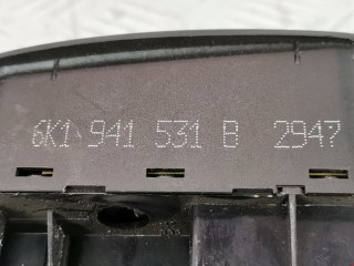 Переключатель света, ориг. номер 6K1941531B, 6K1941531, Seat Cordoba 1993-1999