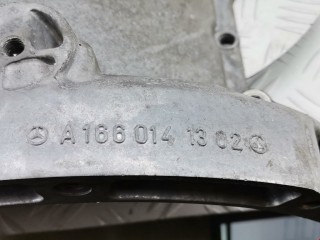 Поддон, ориг. номер A1660100513, A1660141302, Mercedes A W168 1997-2001