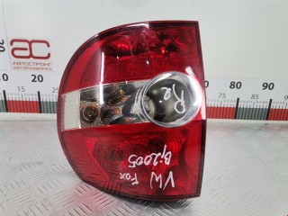 Фонарь задний правый, ориг. номер 5Z0945096, 5Z0945112, Volkswagen Fox 2003-2009