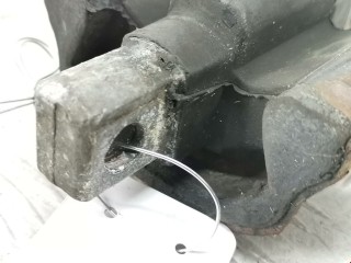 Подушка крепления КПП, ориг. номер A2022400418, Mercedes E W210 1995-1999