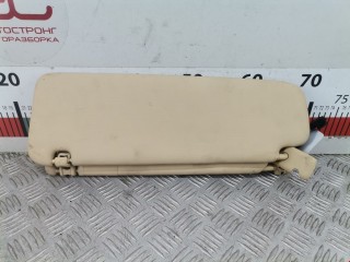 Козырек солнцезащитный, ориг. номер 7L6857552AQ, Volkswagen Touareg 2002-2007