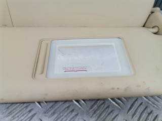 Козырек солнцезащитный, ориг. номер 7L6857552AQ, Volkswagen Touareg 2002-2007