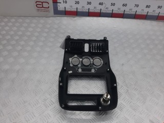 Дефлектор обдува салона, ориг. номер 7451583E0, 7361183E00, Suzuki Wagon R 1998-2003