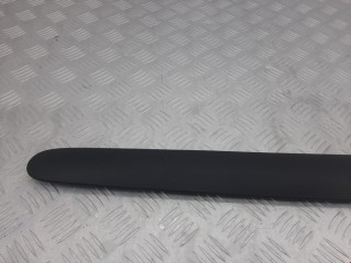 Молдинг двери задней левой, ориг. номер 7700430879, Renault Megane 1999-2003