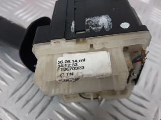 Переключатель дворников, ориг. номер 8201168016, 255675887, Renault Clio 2009-2014