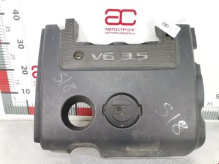 Декоративная крышка двигателя, ориг. номер 14041JA10B, Nissan Altima 2006-2009