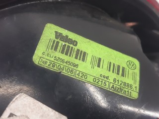Фонарь задний правый, ориг. номер 5Z0945096, 5Z0945112, Volkswagen Fox 2003-2009