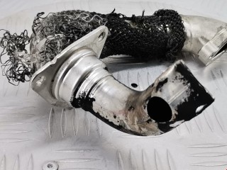Трубка системы рециркуляции EGR, ориг. номер 55562835, Opel Insignia 2008-2013