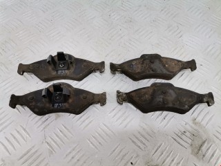 Тормозные колодки, ориг. номер 1111857, Ford Ka 1996-2008